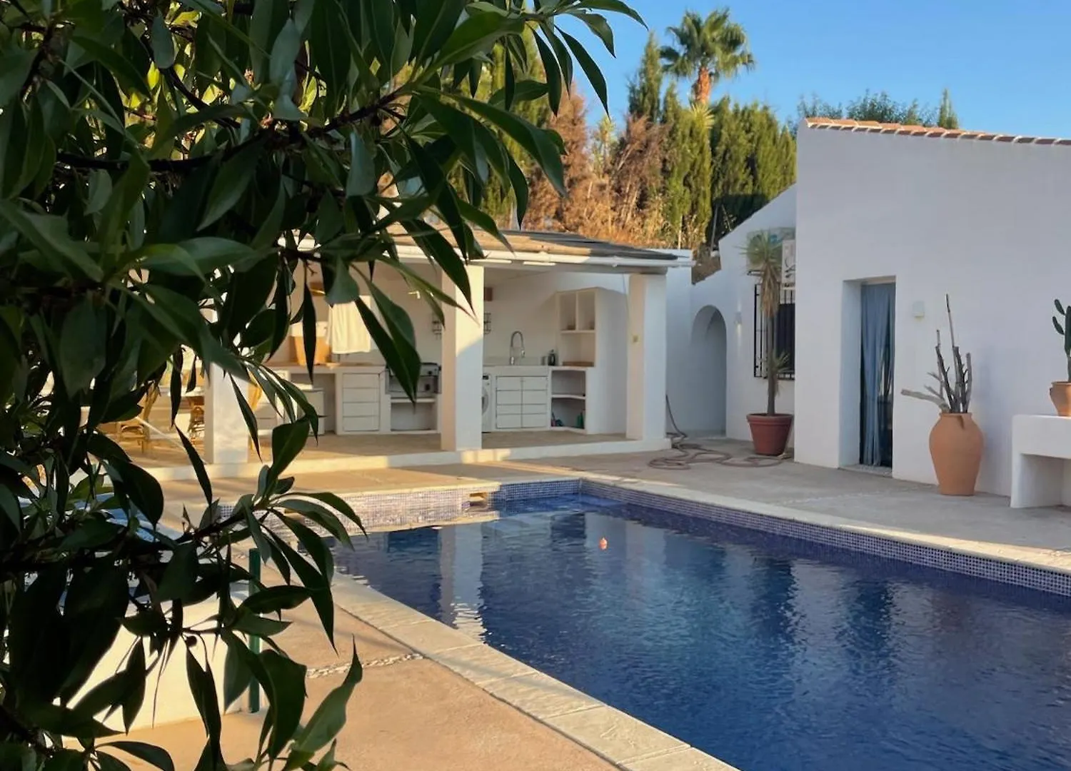 Casa Bizon - Your Holiday Oasis With Private Pool Competa