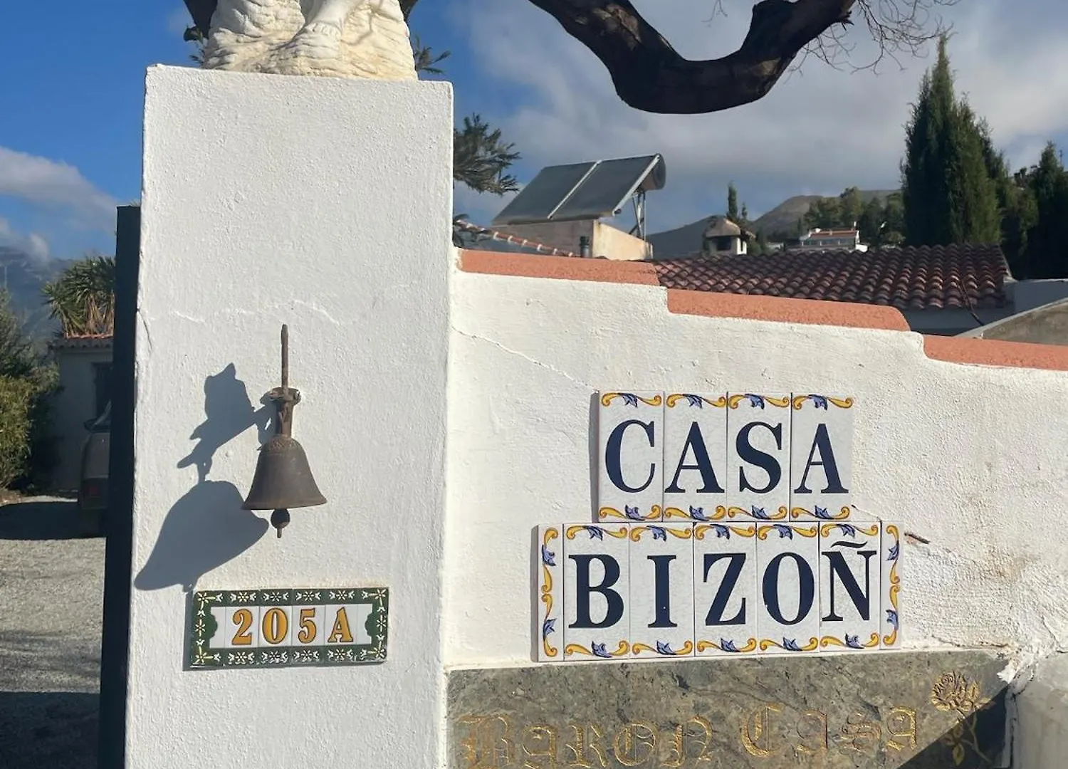 Casa Bizon - Your Holiday Oasis With Private Pool Competa Holiday home