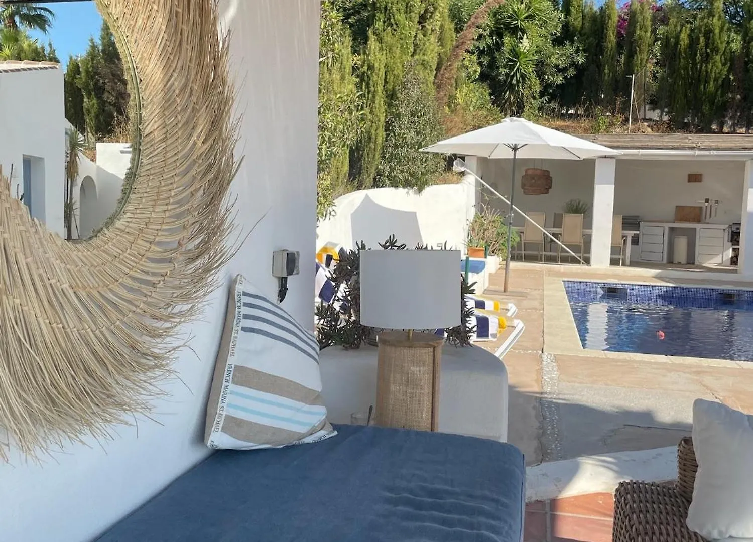 Casa Bizon - Your Holiday Oasis With Private Pool Cómpeta Σπίτι διακοπών
